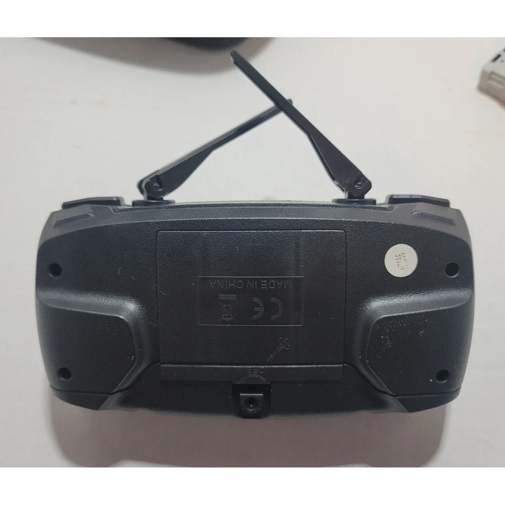 Super Endurance Foldable Miniature Drone Bundle with Zippered Case